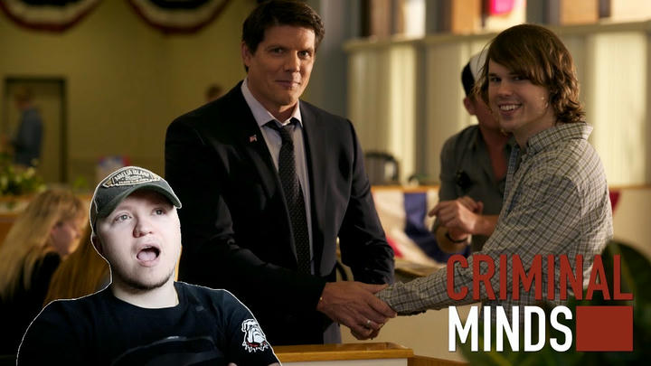 Criminal Minds S7E15 'A Thin Line' REACTION
