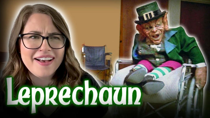 Cinema with Steph - Leprechaun (1992)