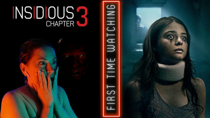 Insidious: Chapter 3 (2015)