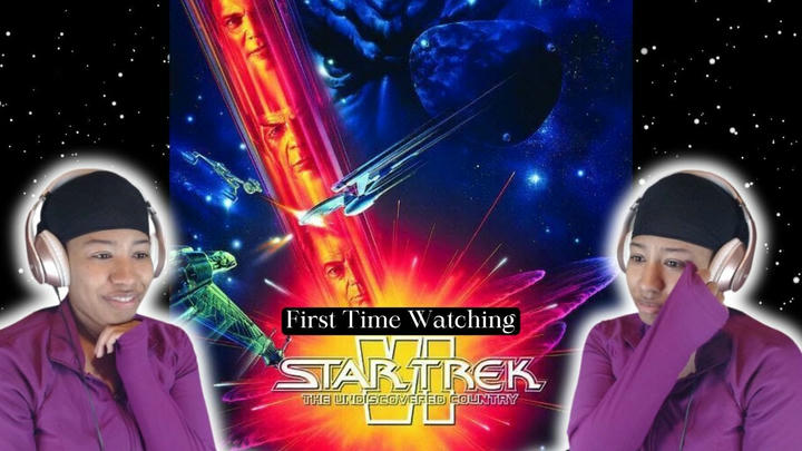 Court Reacts - Star Trek VI: The Undiscovered Country (1991)