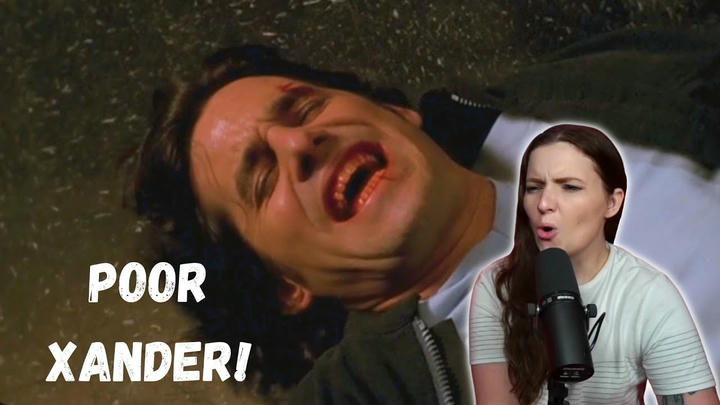 BUFFY THE VAMPIRE SLAYER 5X11 REACTION | First Time Watching