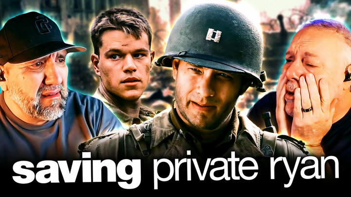 Mikey Show Presents - Saving Private Ryan (1998)