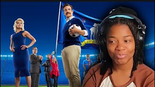 Ted Lasso Season 2 ! Episode 3 & 4 First Time Watching