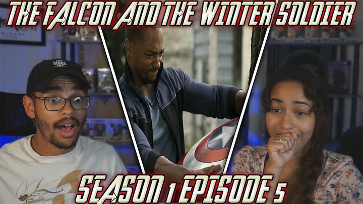 The Falcon and the Winter Soldier: Season 1 Episode 5 Reaction! - Truth