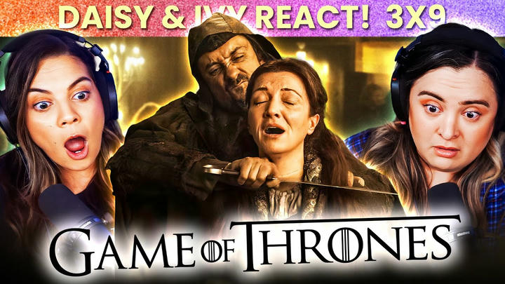 Heartbreaking and SHOCKING Reaction to The Red Wedding!! (GoT 3x9)