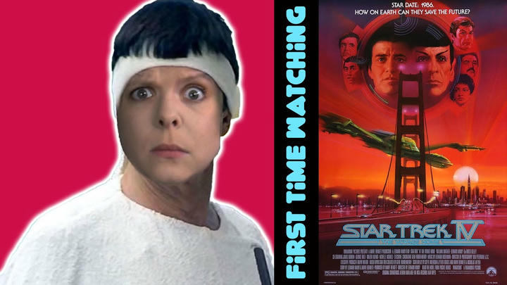 CineBinge - Star Trek IV: The Voyage Home (1986)