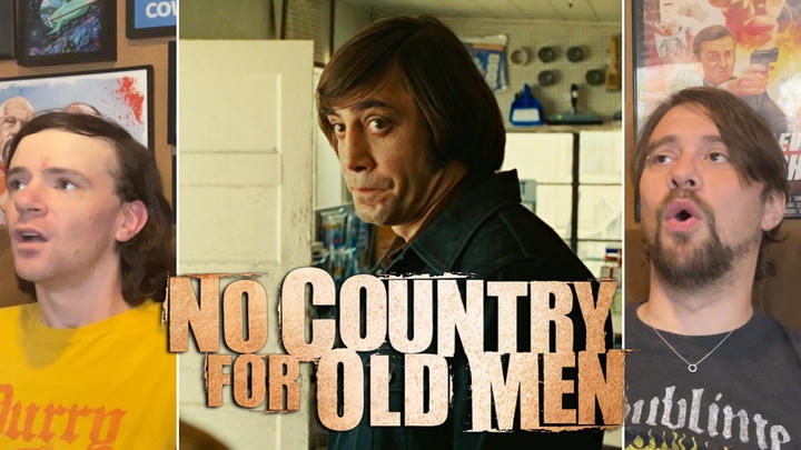 Catch-up Packets - No Country for Old Men (2007)