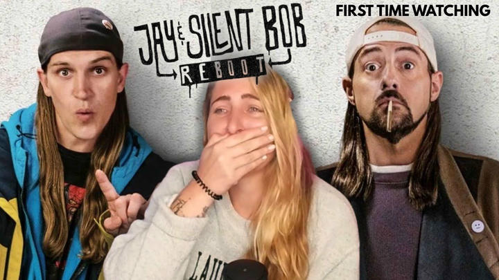 Cristy Reacts - Jay and Silent Bob Reboot (2019)
