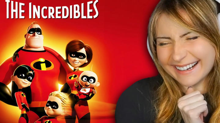 VKunia - The Incredibles (2004)