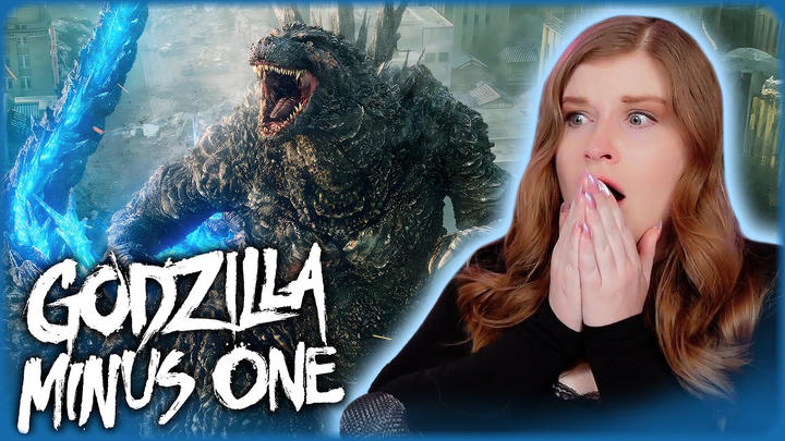 Addie Counts - Godzilla Minus One (2023)