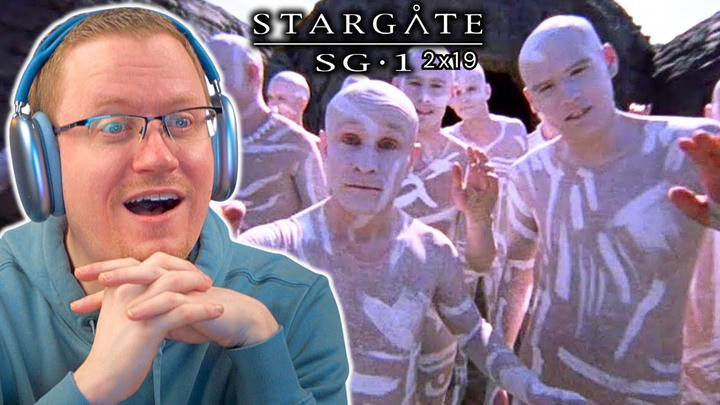 Stargate SG-1 - 2x19 Reaction!! "One False Step"