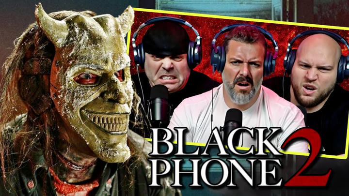 Badd Medicine - Black Phone 2 (2025)