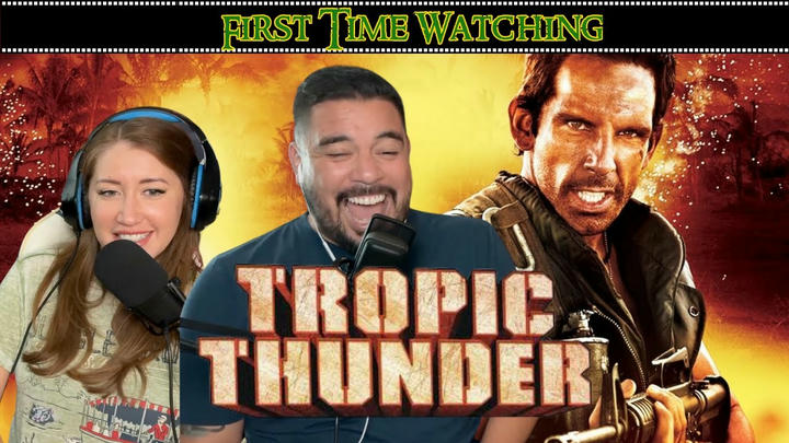 Lord of The Reviews - Tropic Thunder (2008)
