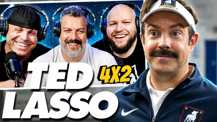 Ted Lasso reaction season 4 episode 2 | First time watching