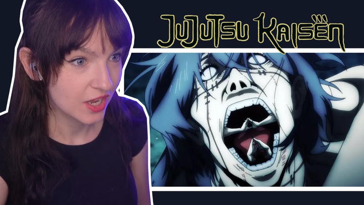 🔥 DOMAIN EXPANSION?! 🔥 | Jujutsu Kaisen 1x13 REACTION "Tomorrow"