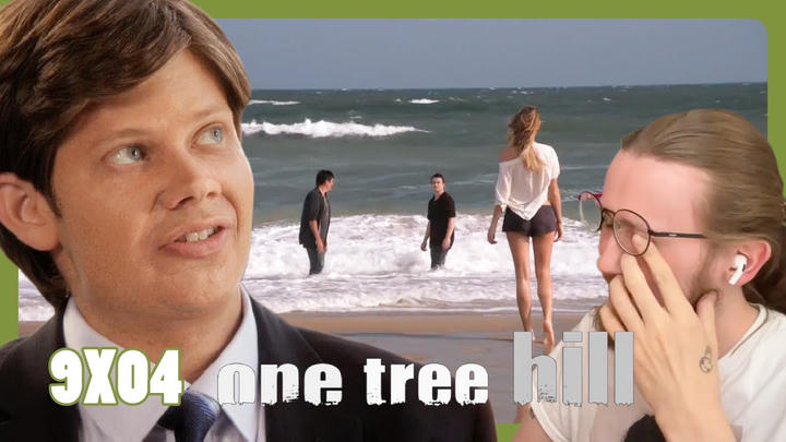 MOUTH HAD A SALAD! - One Tree Hill 9X04 - 'Don't You Want to Share the Guilt?' Reaction