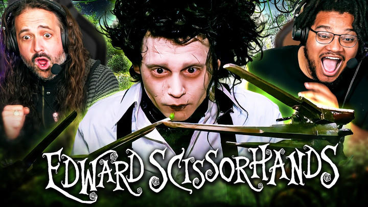 Reel Rejects - Edward Scissorhands (1990)