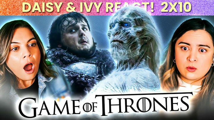 Stunning GAME OF THRONES 2x10 Finale!! | "Valar Morghulis" Reaction
