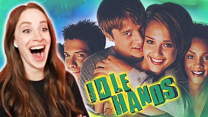 KatWatchesHorrorMovies - Idle Hands (1999)