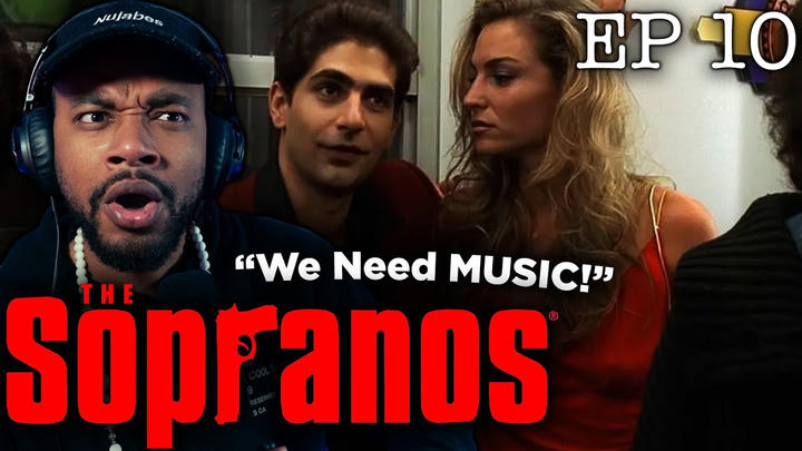 FILMMAKER REACTS to THE SOPRANOS Episode 10: A Hit Is A Hit