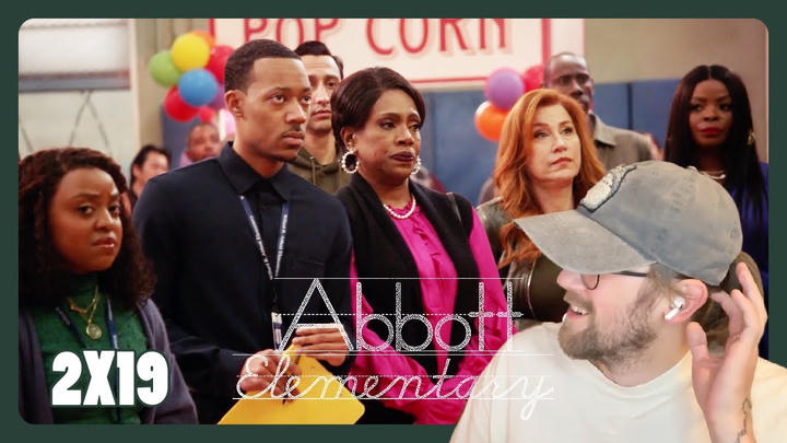 SO WHOLESOME! - Abbott Elementary 2X19 - 'Festival' Reaction