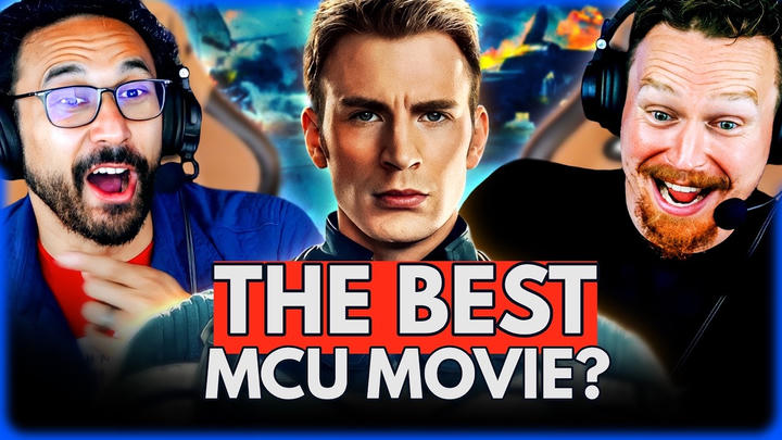 CAPTAIN AMERICA: THE WINTER SOLDIER REACTION – IS THIS STILL THE BEST MCU MOVIE?! – ROAD TO DOOMSDAY