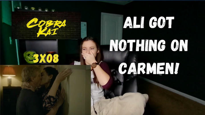 COBRA KAI 3X08 REACTION