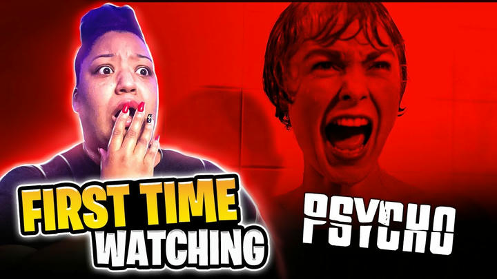 WATCH WITH JAYY - Psycho (1960)