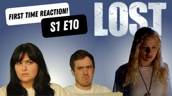Lost | S1 E10 | Raised by Another | First Time Reaction