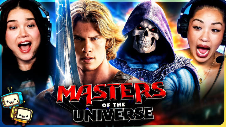 CinePals - Masters of the Universe (2026)
