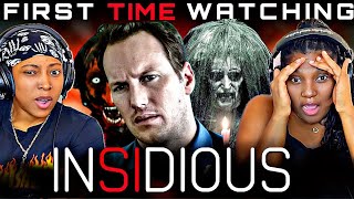 Jyn x Ryl - Insidious (2010)