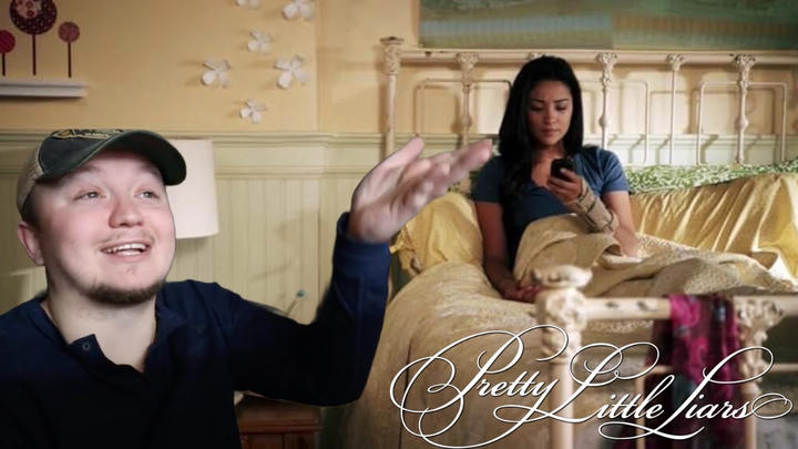 Pretty Little Liars S1E7 'The Homecoming Hangover' REACTION