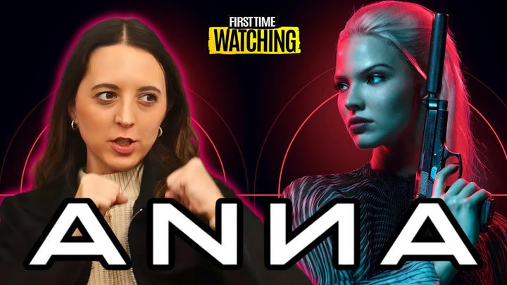 Run to the Movies - Anna (2019)