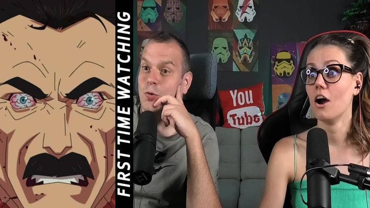 Invincible 1x7 "We Need to Talk" REACTION