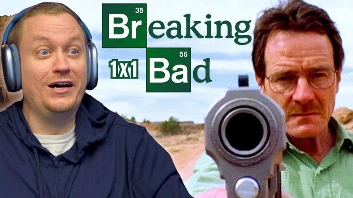 Casual Nerd Reactions - Breaking Bad (2008)