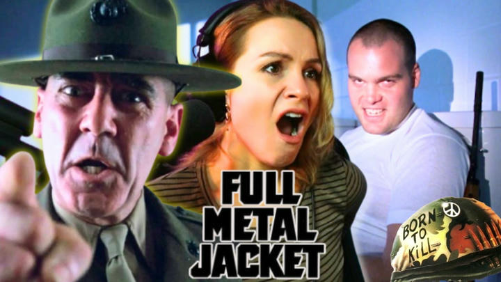 Emma Reactions - Full Metal Jacket (1987)