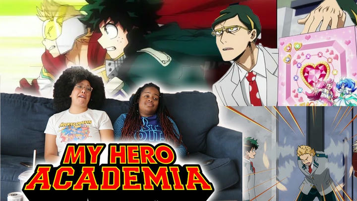 My Hero Academia 4x7 "Go!" Reaction!!