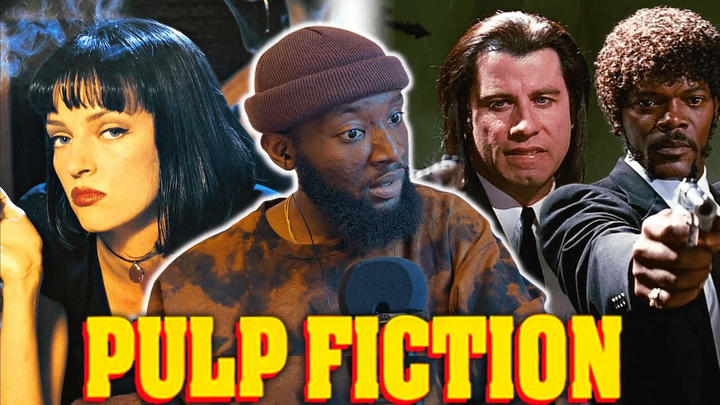 FrankFreezy - Pulp Fiction (1994)