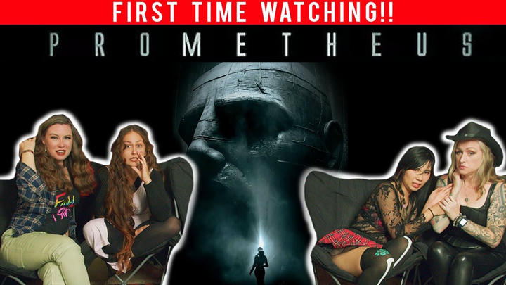 Final Girlz - Prometheus (2012)