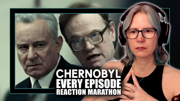 Chernobyl | Reaction Marathon | First time watching