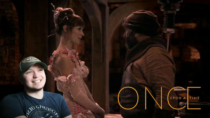 Once Upon a Time S1E14 'Dreamy' REACTION