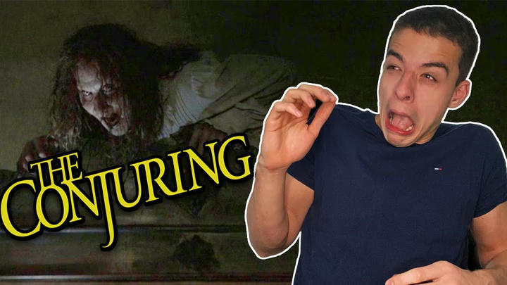 SebScreen - The Conjuring (2013)