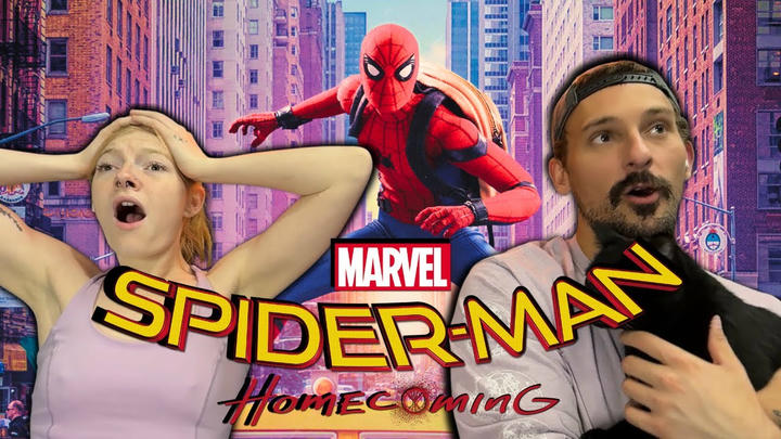 Breaking Cinema - Spider-Man: Homecoming (2017)