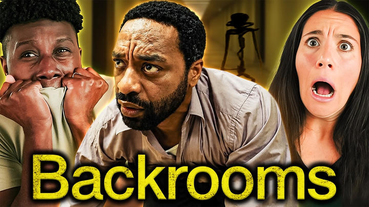 The Perfect Mix - Backrooms (2026)