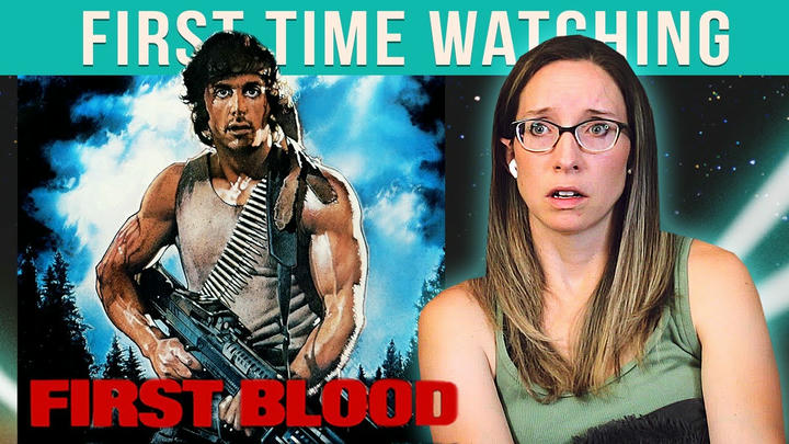 Movies With Mom - First Blood (1982)