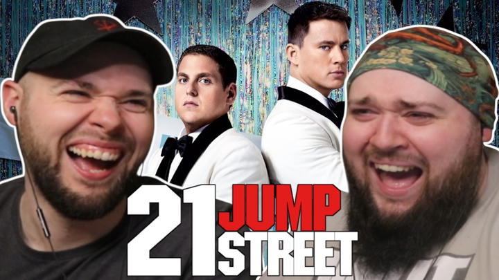 OctoKrool - 21 Jump Street (2012)