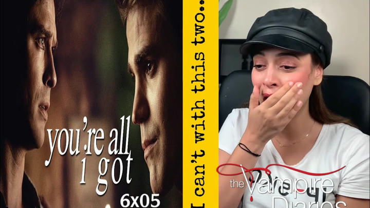 Best reunion ever 🥺|The Vampire Diaries~ S06E05|The World Has Turned and Left Me Here♡Reaction♡