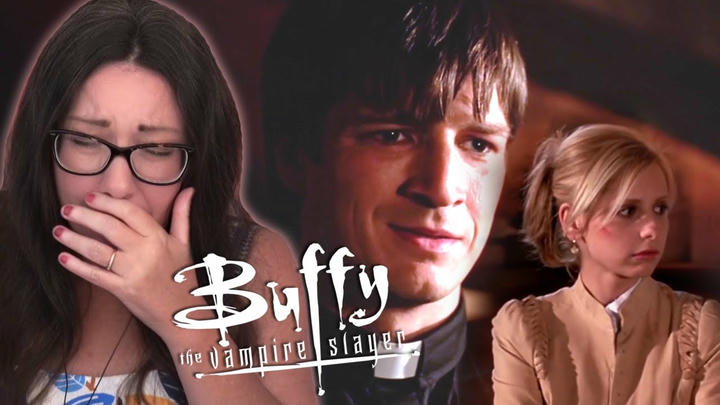 Buffy The Vampire Slayer 7x18 Dirty Girls Reaction
