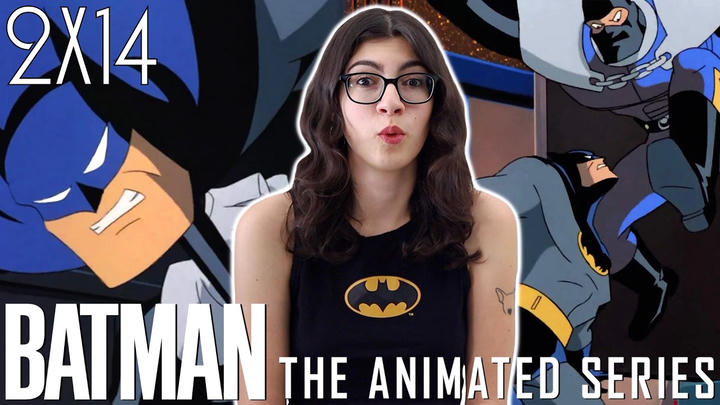 Yasmina Reacts - Batman Beyond (1999)