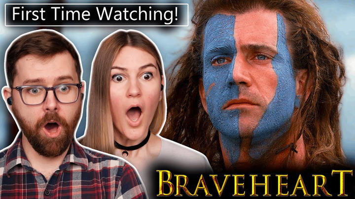Maplenuts React - Braveheart (1995)